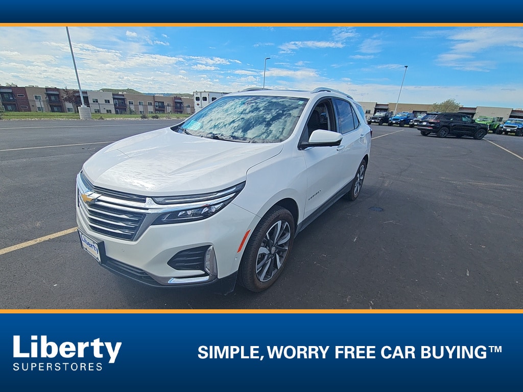 2024 Chevrolet Equinox