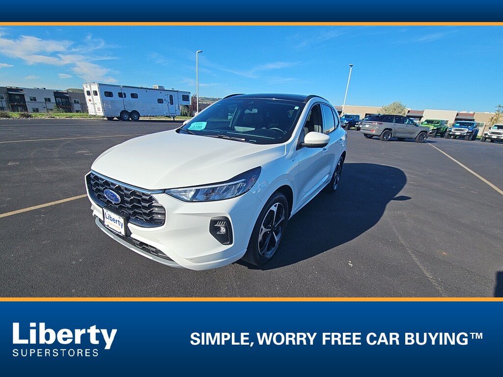 Used 2023 Ford Escape ST-Line Select