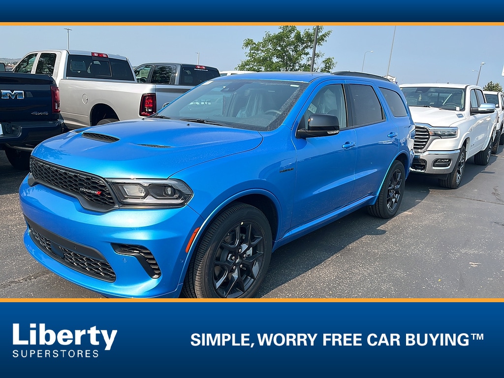 2026 Dodge Durango GT HEMI Plus V8 AWD's photo