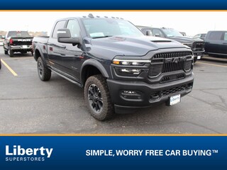 2026 Ram 2500 Power Wagon Rebel Crew Cab 4x4 64 Box Pickup