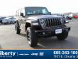 Used 2019 Jeep Wrangler Unlimited Rubicon 4x4 SUV