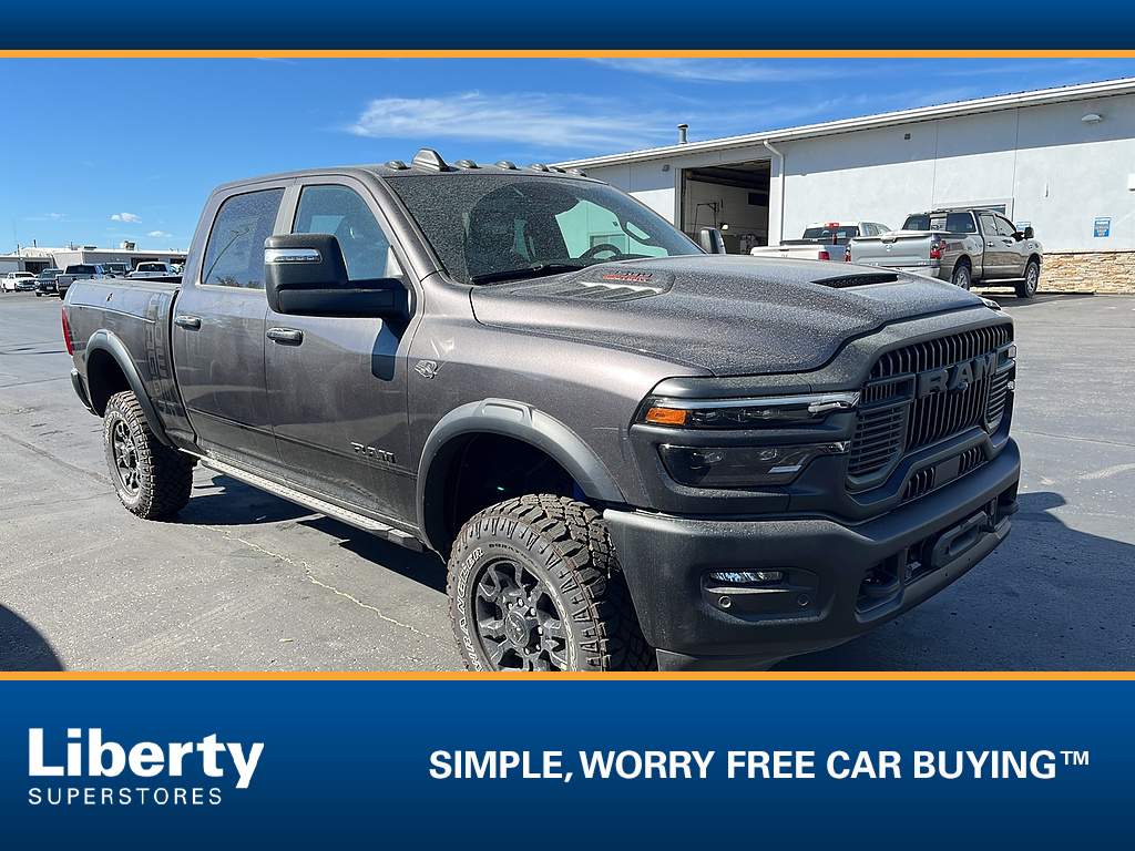 New 2027 Ram 2500 Power Wagon Hemi Wagon