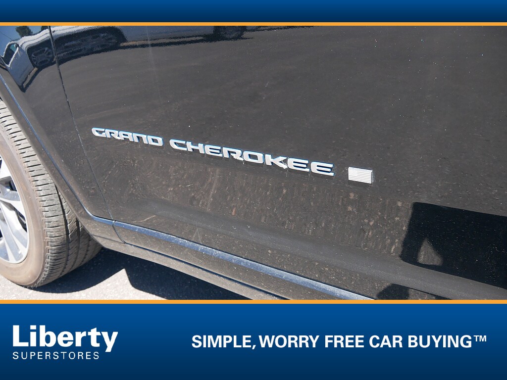 2024 Jeep Grand Cherokee Overland 4xe - Photo 13