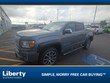  GMC Canyon