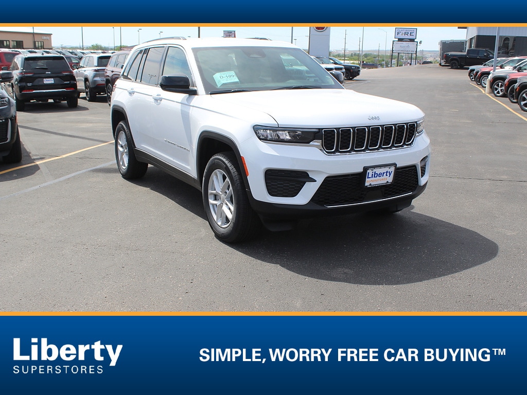 2026 Jeep Grand Cherokee Sport Utility 