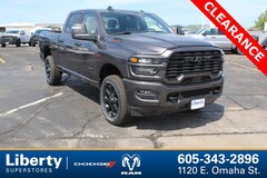 2025 Ram 2500 Big Horn Pickup