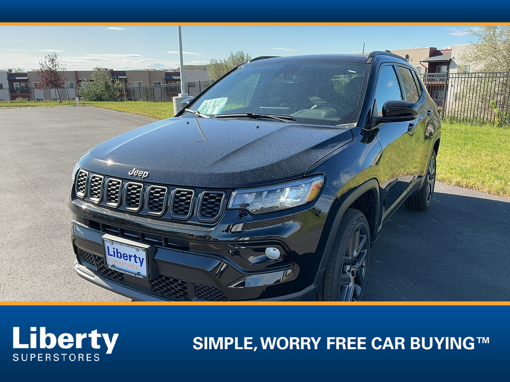 2026 Jeep Compass
