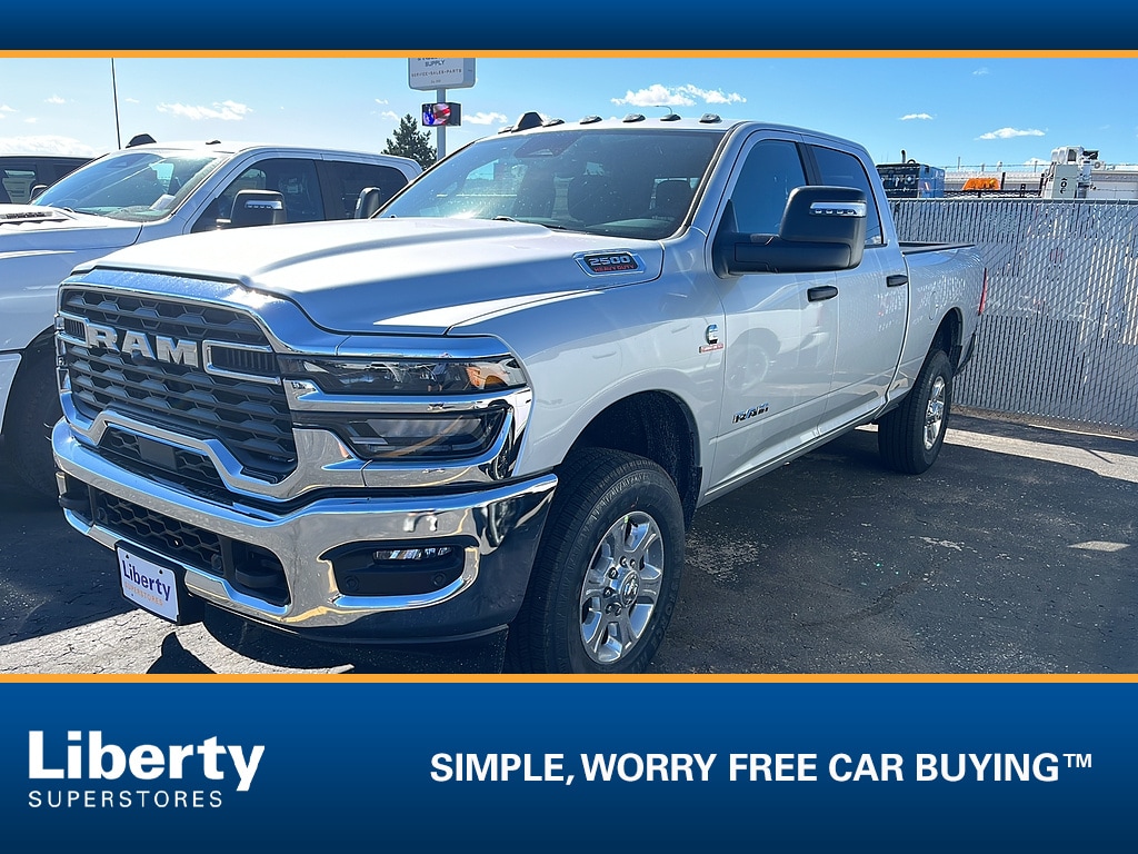2027 Ram 2500
