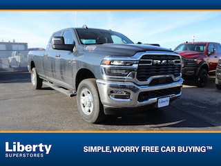 2026 Ram 3500 Tradesman Crew Cab 4x4 8 Box Pickup