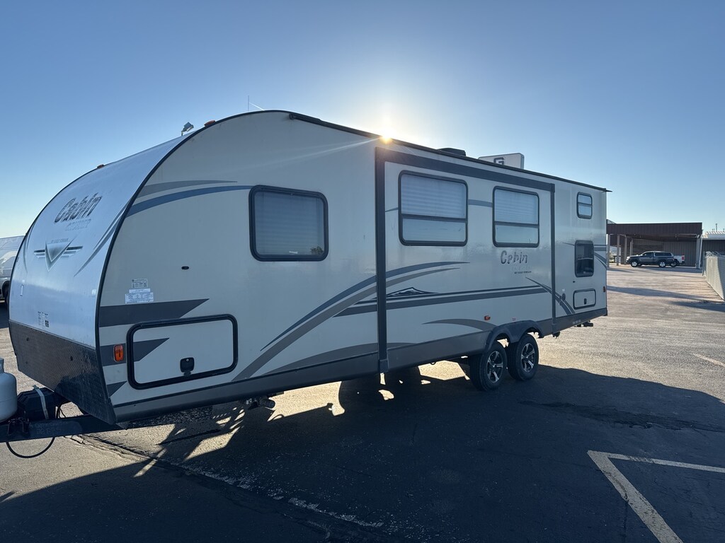 Used 2019 Gulf Stream Cabin Cruiser 28BBS