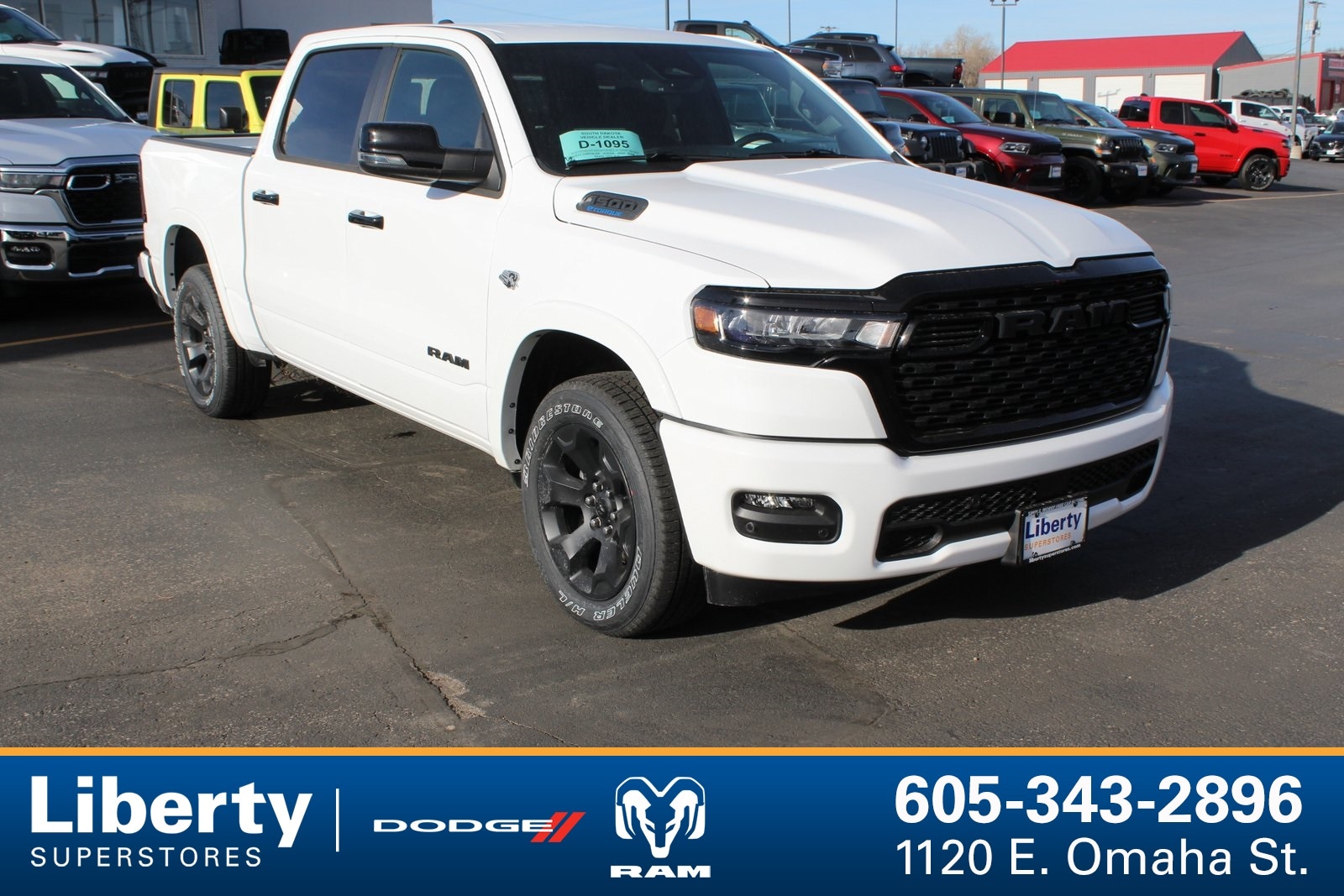 2026 RAM Ram 1500 Pickup Big Horn/Lone Star's photo