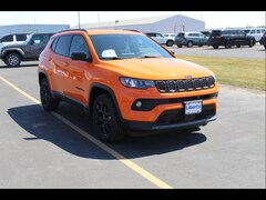 2026 Jeep Compass Latitude Altitude Sport Utility