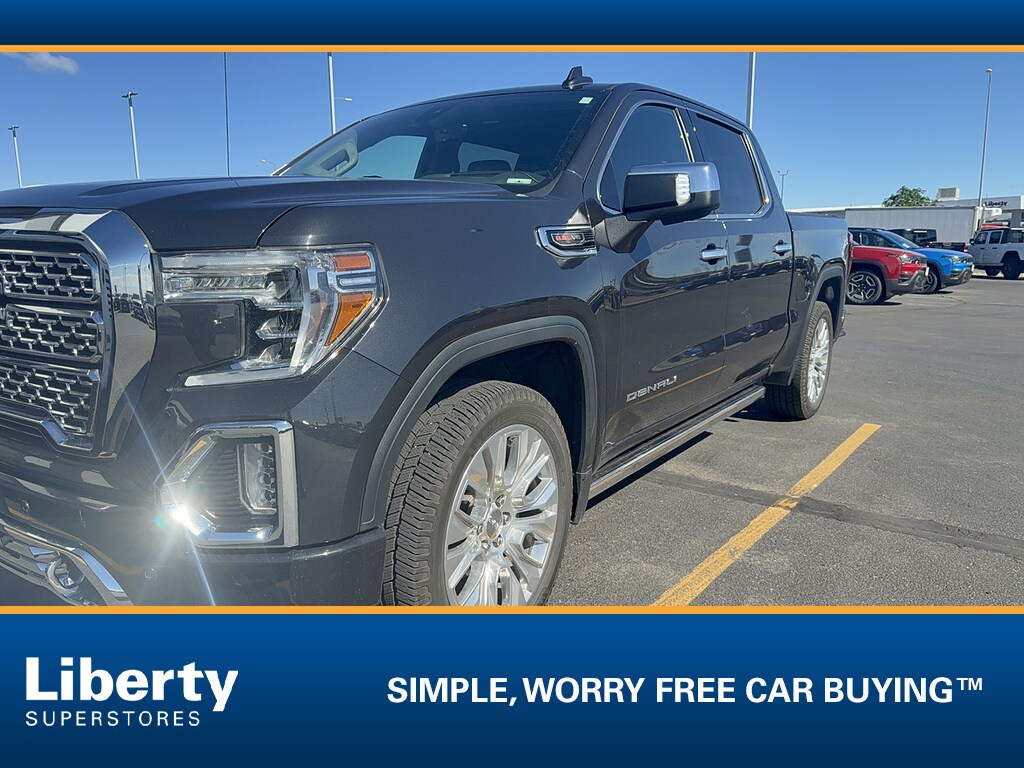 Used 2020 GMC Sierra 1500 Denali