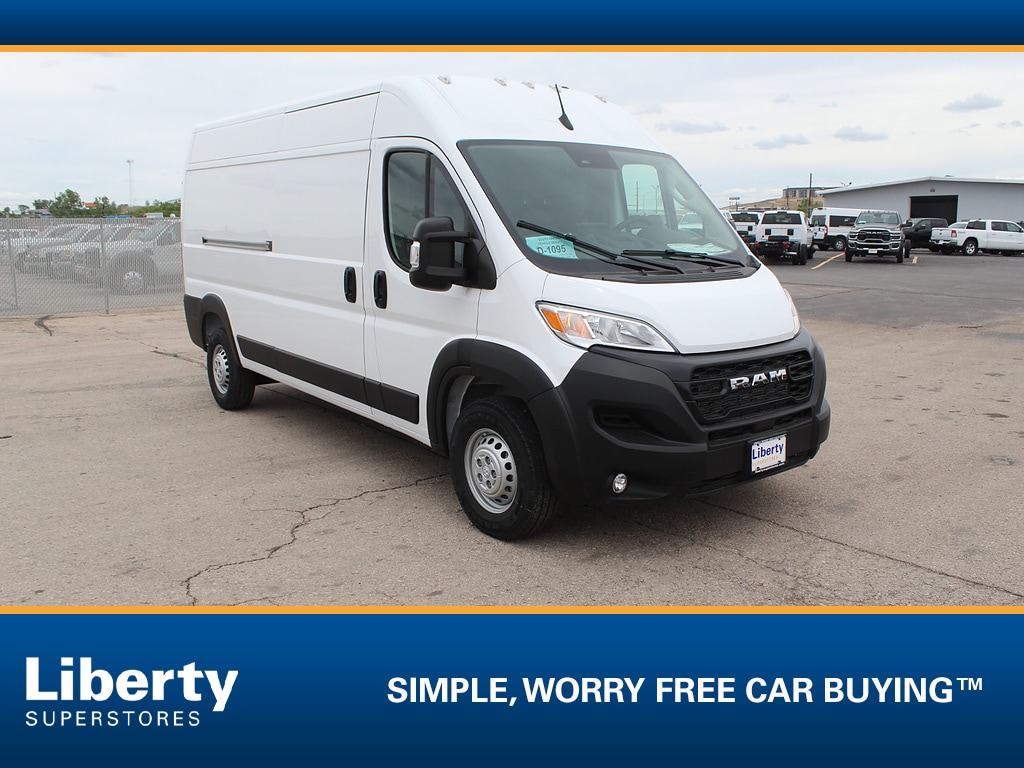 2026 RAM ProMaster 2500 Tradesman 159" WB High Roof's photo