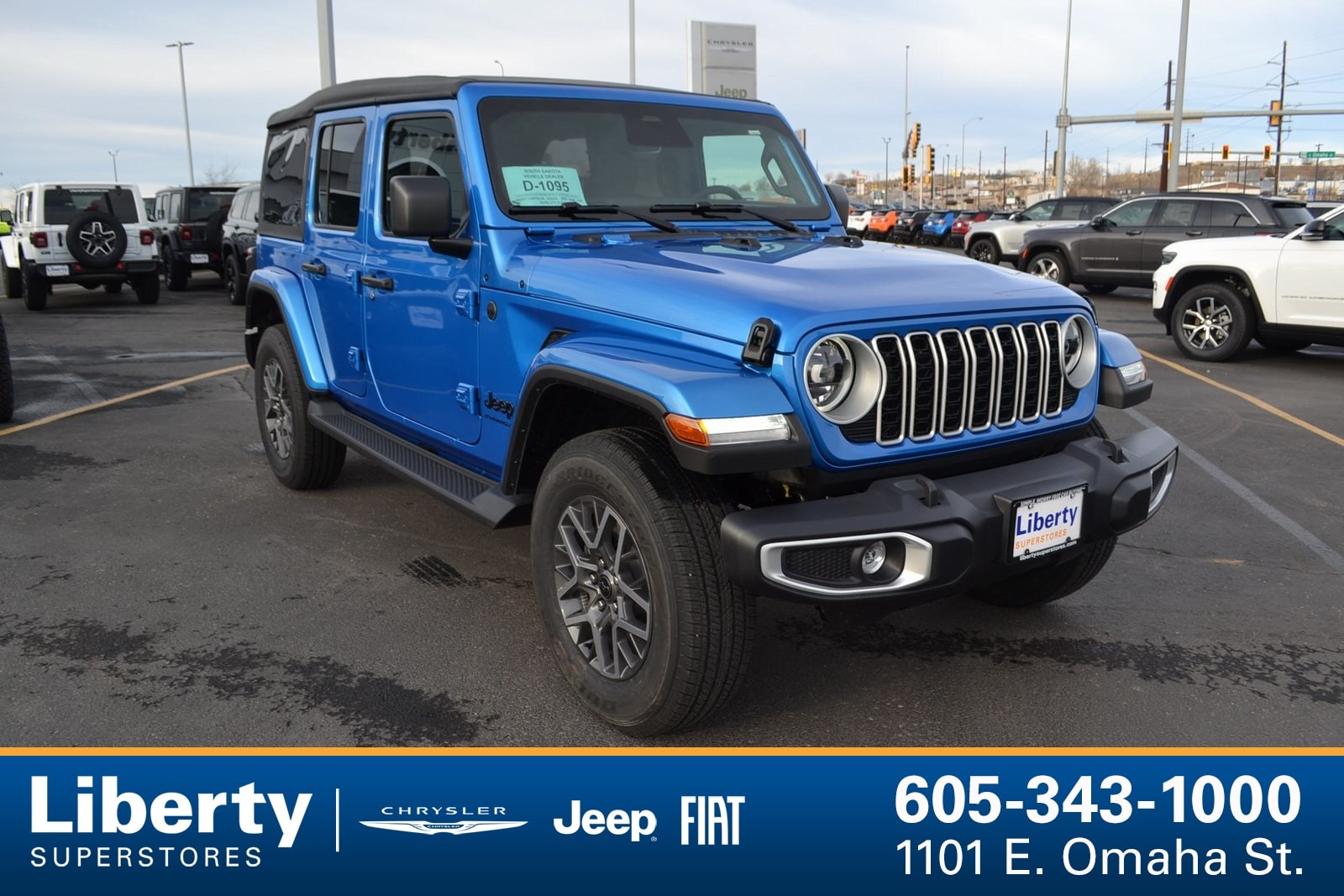 2026 Jeep Wrangler Sahara's photo