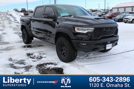 2025 Ram 1500 RHO Truck Crew Cab