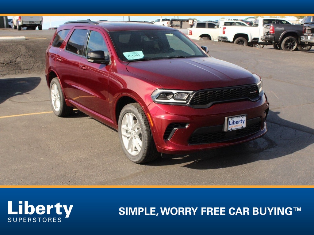 2026 Dodge Durango GT Plus AWD's photo