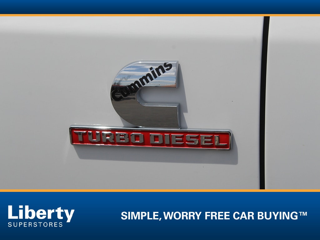 2026 RAM 2500 Laramie - Photo 10