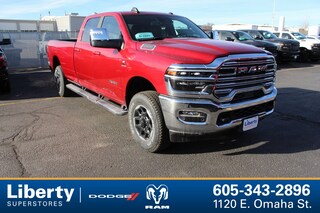 2026 Ram 2500 Laramie Pickup