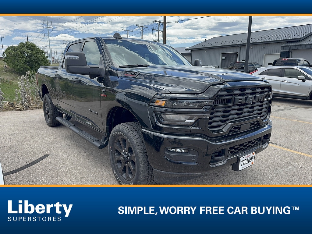 Used 2025 Ram 3500 Big Horn