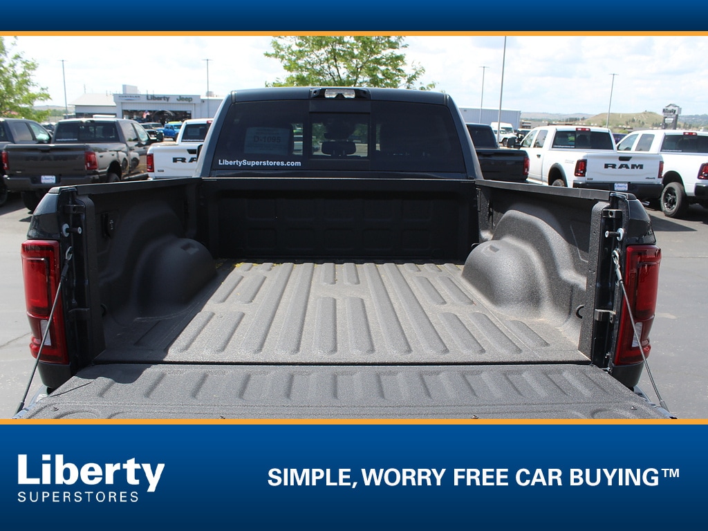 2026 RAM 2500 Laramie - Photo 16