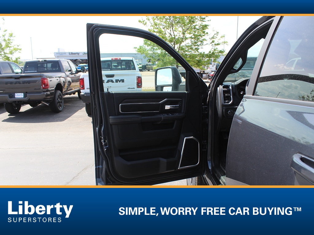 2026 RAM 2500 Laramie - Photo 22