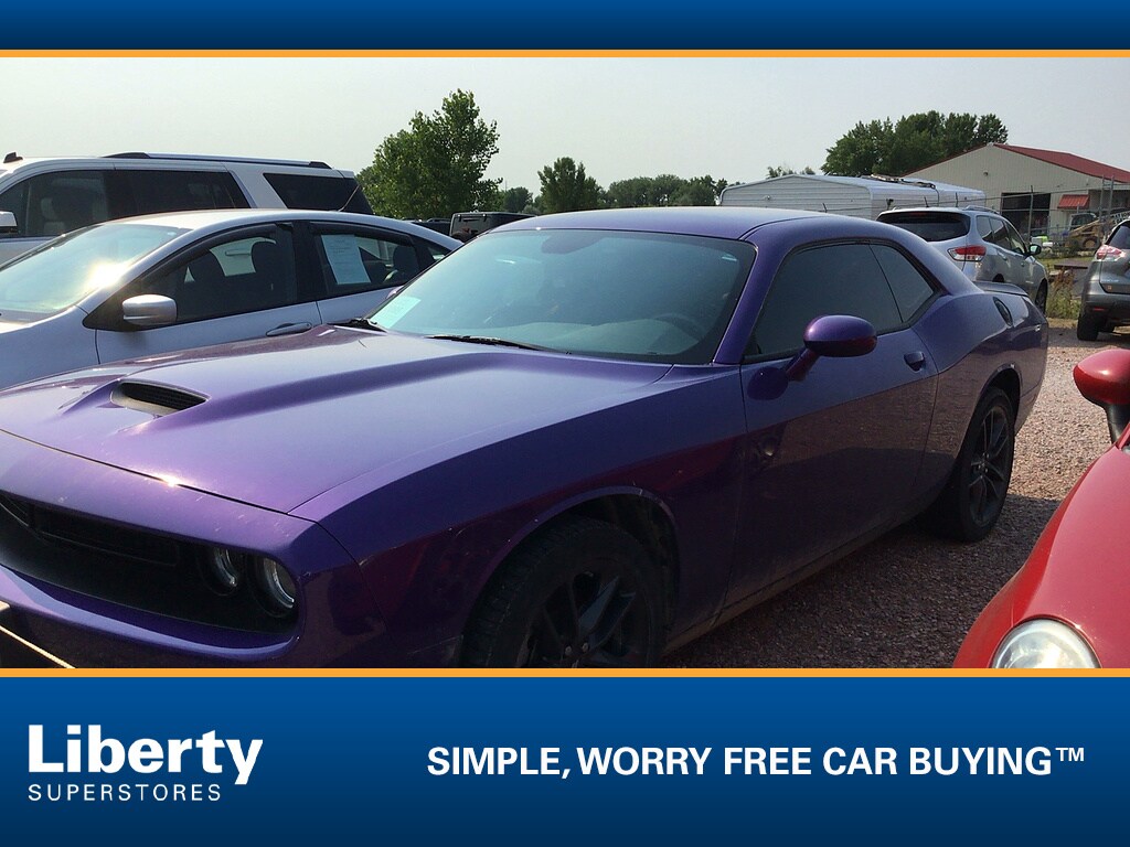 Used 2023 Dodge Challenger GT