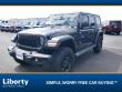Used 2025 Jeep Wrangler Willys