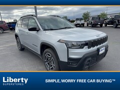 2026 Jeep Cherokee Laredo 4x4 Sport Utility