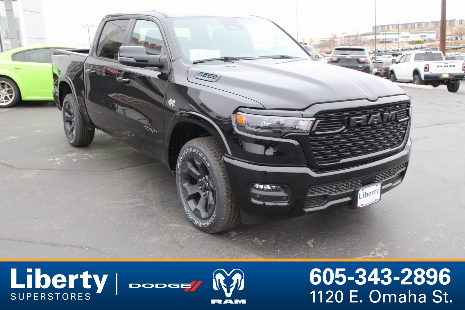 2026 RAM Ram 1500 Pickup Big Horn/Lone Star's photo