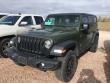 Used 2021 Jeep Wrangler Unlimited Sport SUV