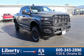 2026 Ram 2500 TRADESMAN CREW CAB 4X4 6'4 BOX Pickup