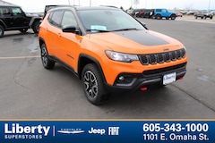 2026 Jeep Compass Trailhawk Sport Utility