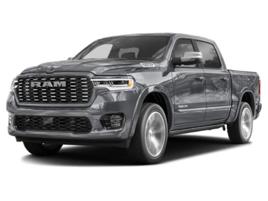 New 2025 Ram 1500 Laramie For Sale Rapid City SD