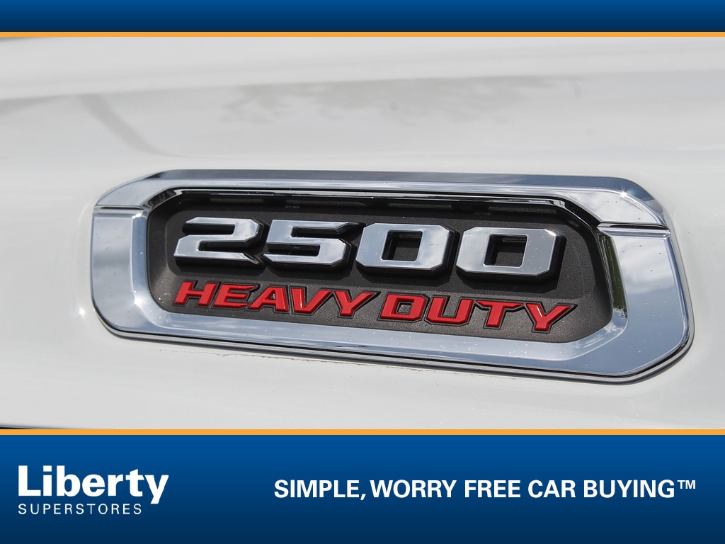 2026 RAM 2500 Laramie - Photo 9