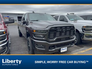 2026 Ram 2500 Big Horn Crew Cab 4x4 8 Box Pickup