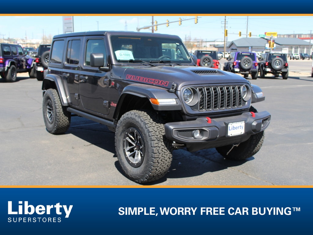 2026 Jeep Wrangler Rubicon's photo