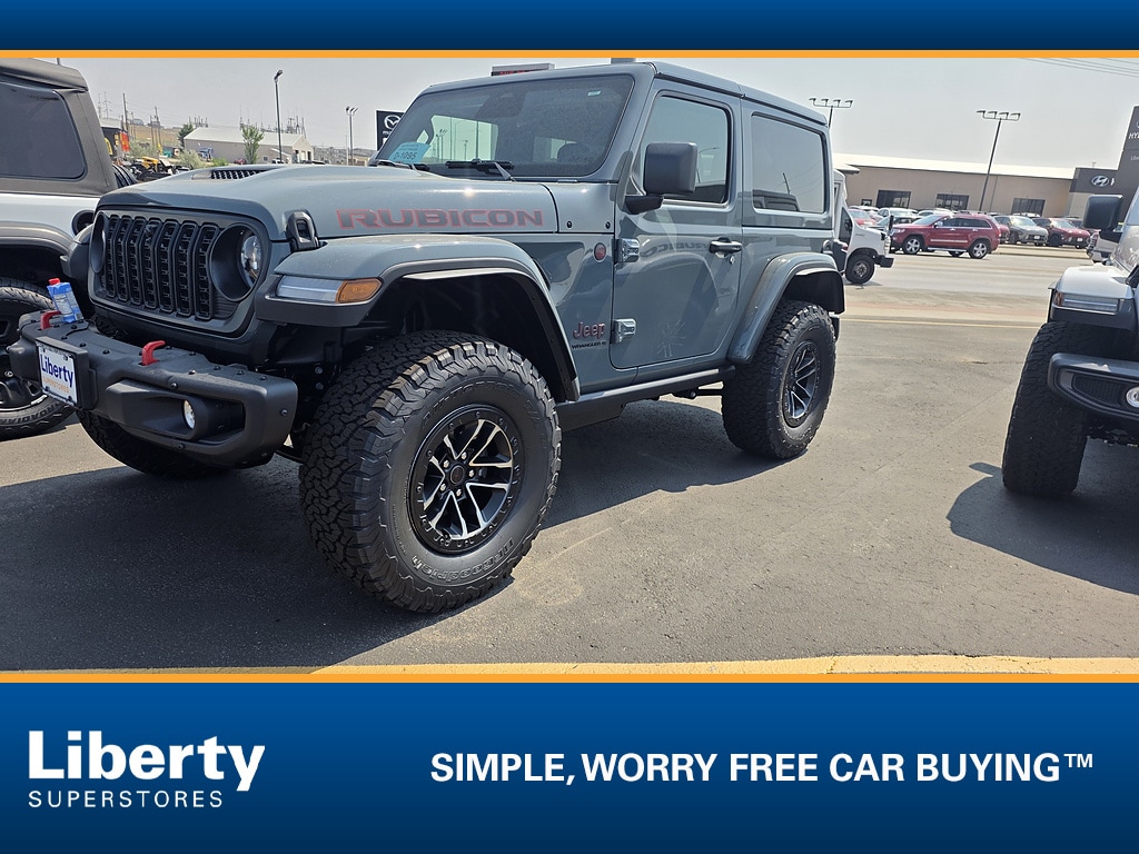 2026 Jeep Wrangler