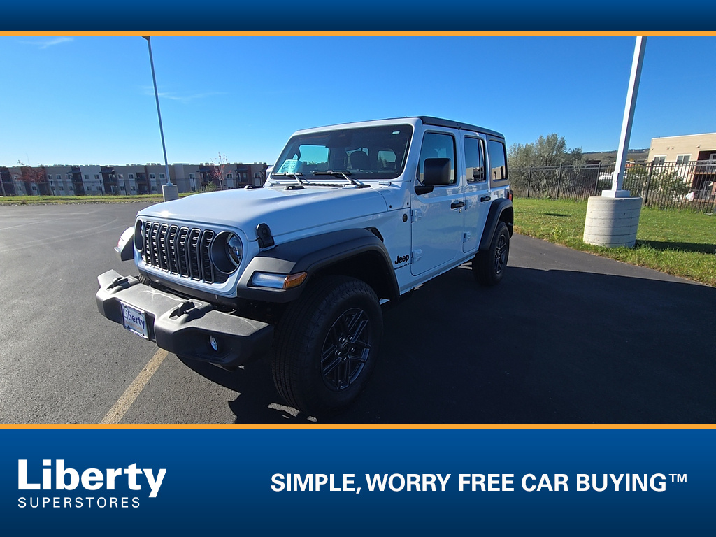 2027 Jeep Wrangler