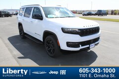 2025 Jeep Wagoneer Series II Sport Utility