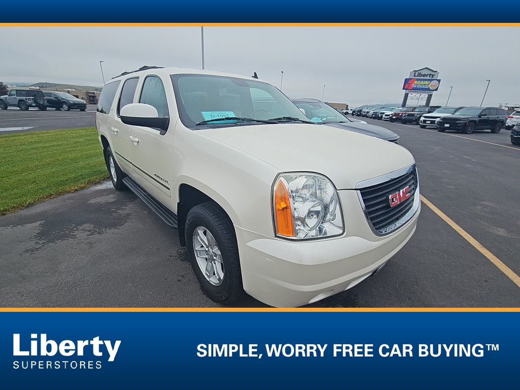 Used 2012 GMC Yukon XL SLT 1500
