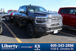 2026 Ram 3500 LARAMIE CREW CAB 4X4 6'4 BOX Pickup