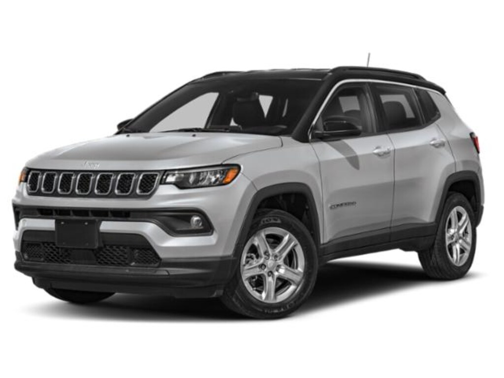 New 2025 Jeep Compass Limited For Sale Rapid City SD