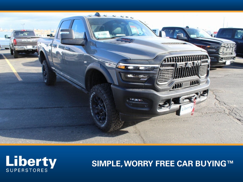 2026 RAM 2500 Power Wagon 4X4 Crew Cab SWB's photo