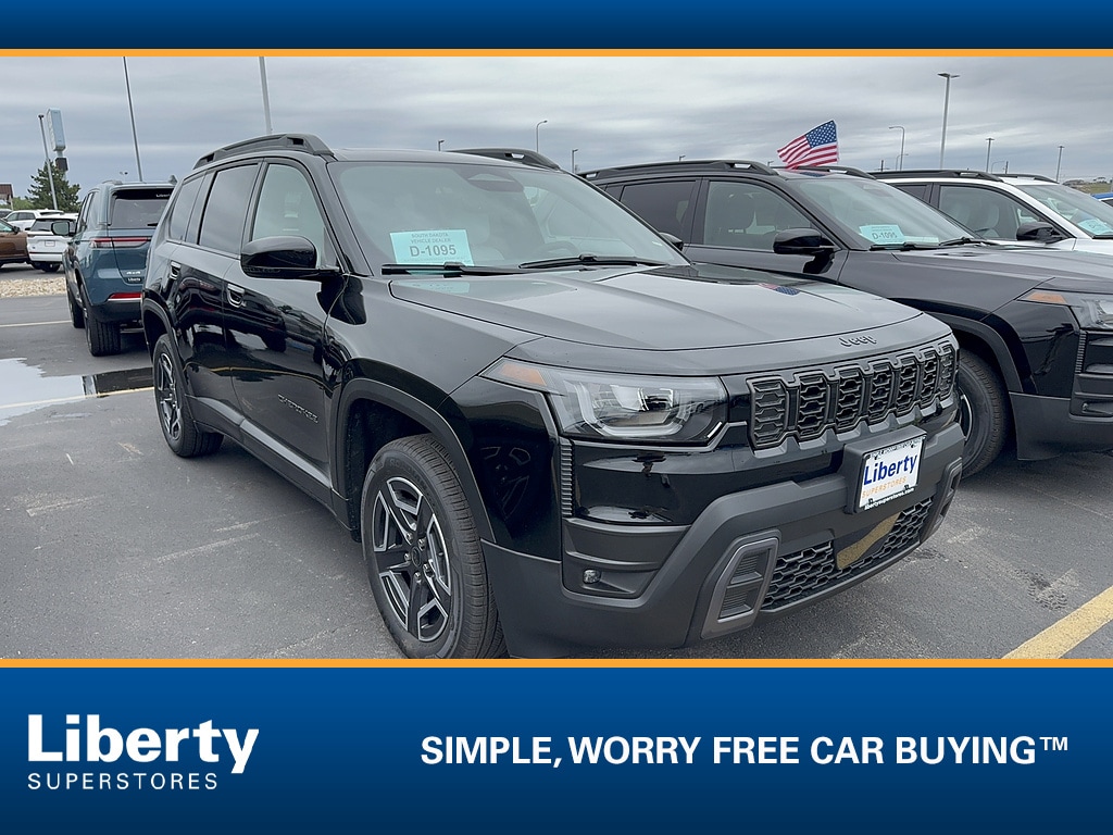 2026 Jeep Cherokee
