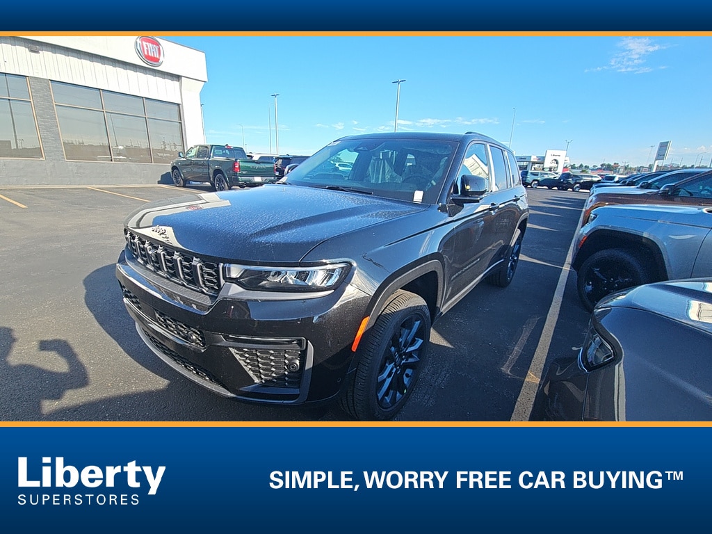 New 2026 Jeep Grand Cherokee 85th Anniversay Edition 4x4 Sport Utility