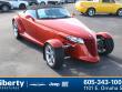 Used 2001 Plymouth Prowler Base Convertible