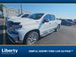 Used 2021 Chevrolet Silverado 1500 LTZ