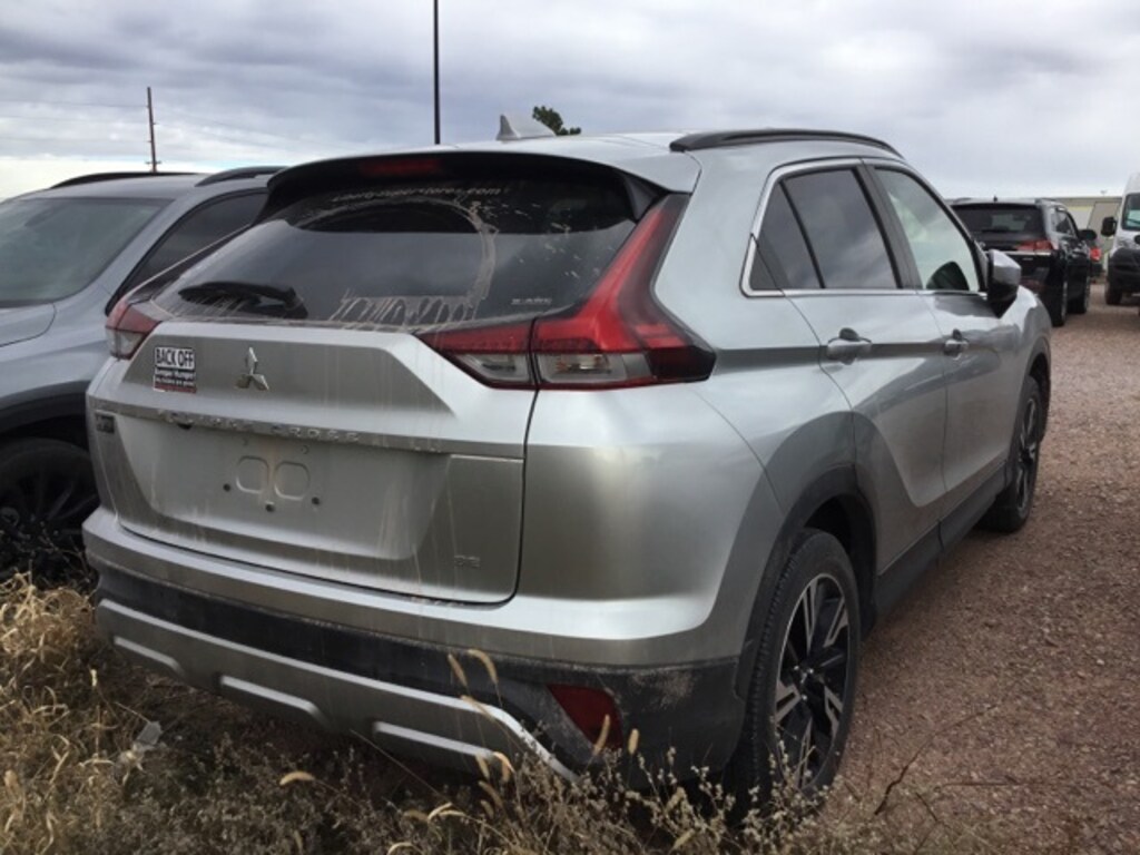 Used 2024 Mitsubishi Eclipse Cross SE SUV