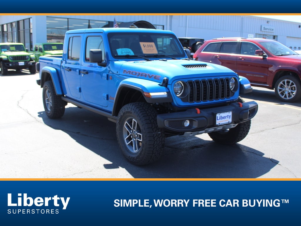 2026 Jeep Gladiator Mojave Auto's photo